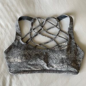Lululemon Free to Be Wild Sports Bra